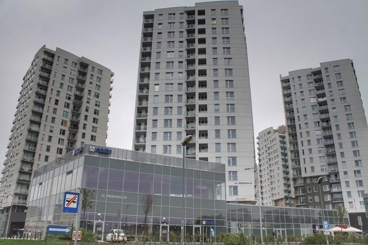 - Center - Cozy - P29 Apartament